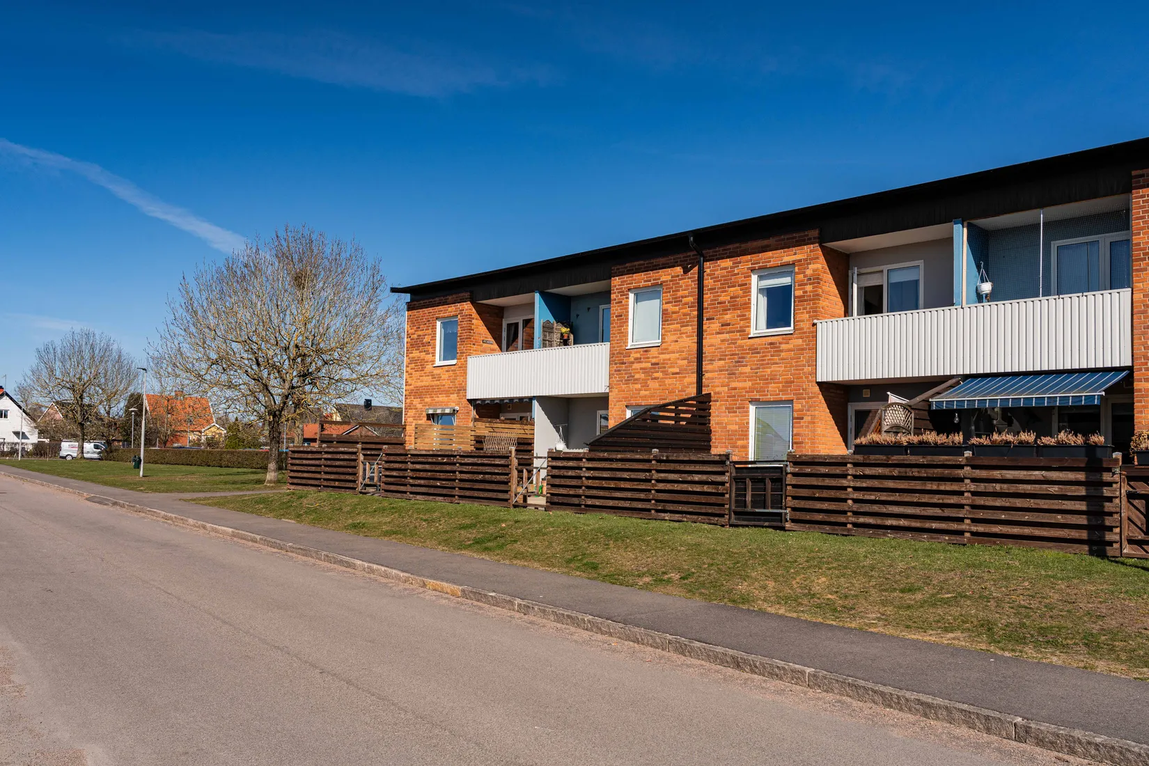 Bostadsrätt, Västra Blomstergatan 19, Klippan