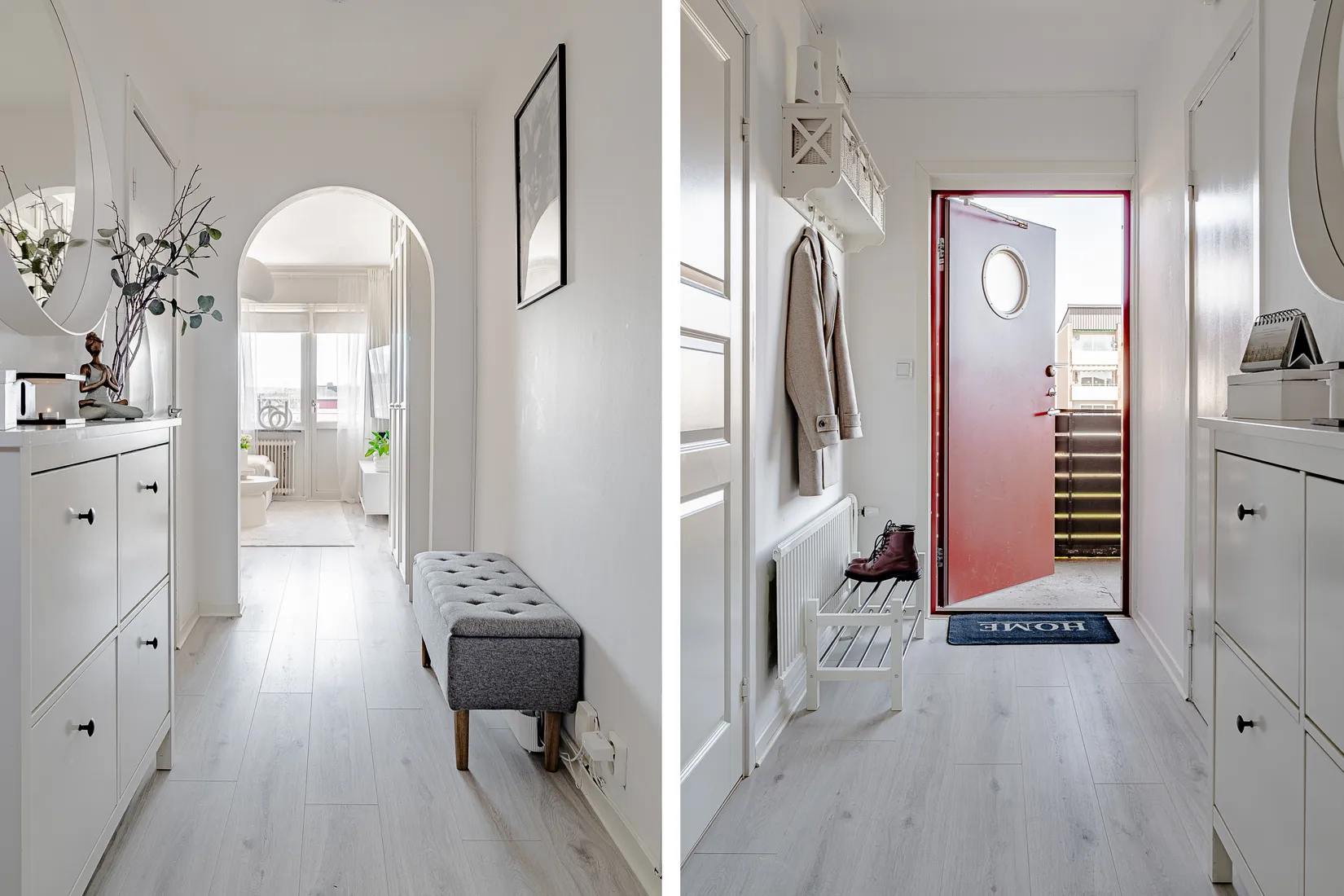 Bostadsrätt, Västra Blomstergatan 19, Klippan