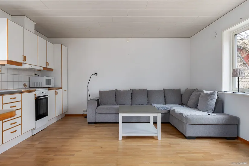 Villa, Hallingaliden 16A, Örkelljunga