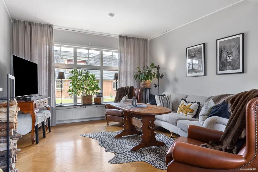 Villa, Hallingaliden 16A, Örkelljunga