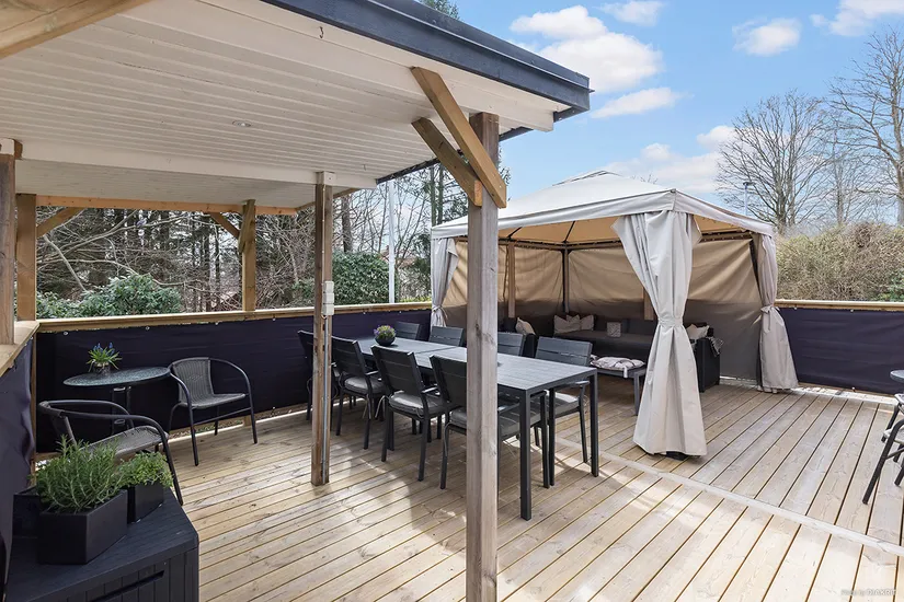 Villa, Hallingaliden 16A, Örkelljunga