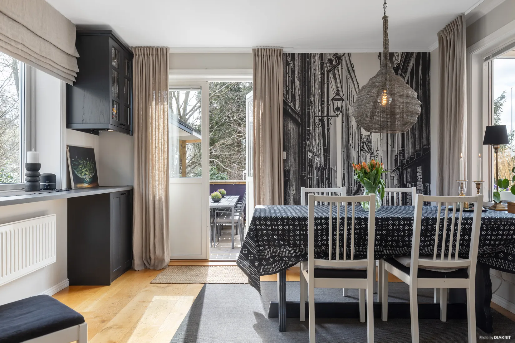 Villa, Hallingaliden 16A, Örkelljunga