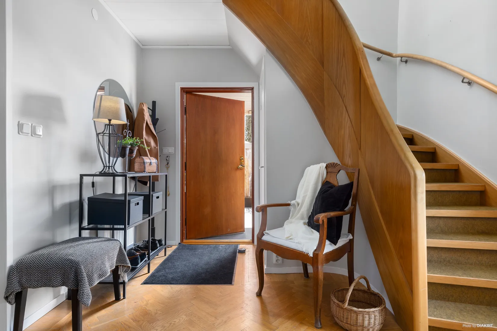Villa, Hallingaliden 16A, Örkelljunga