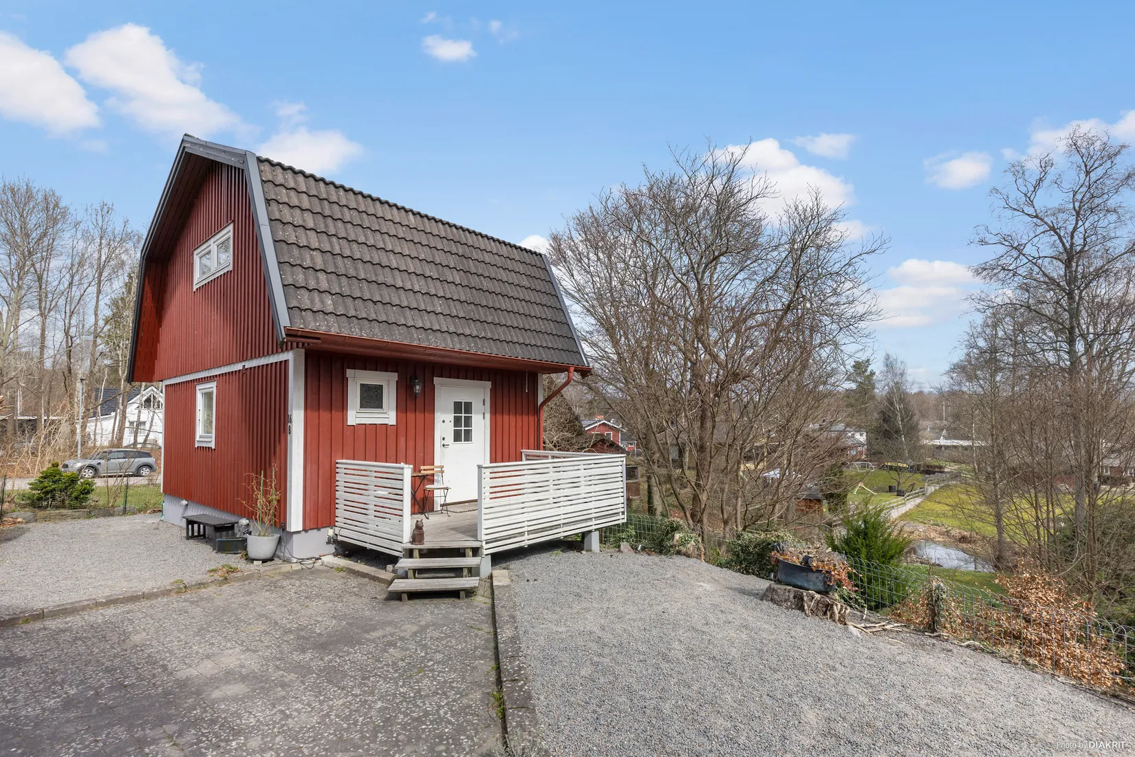 Villa, Hallingaliden 16A, Örkelljunga
