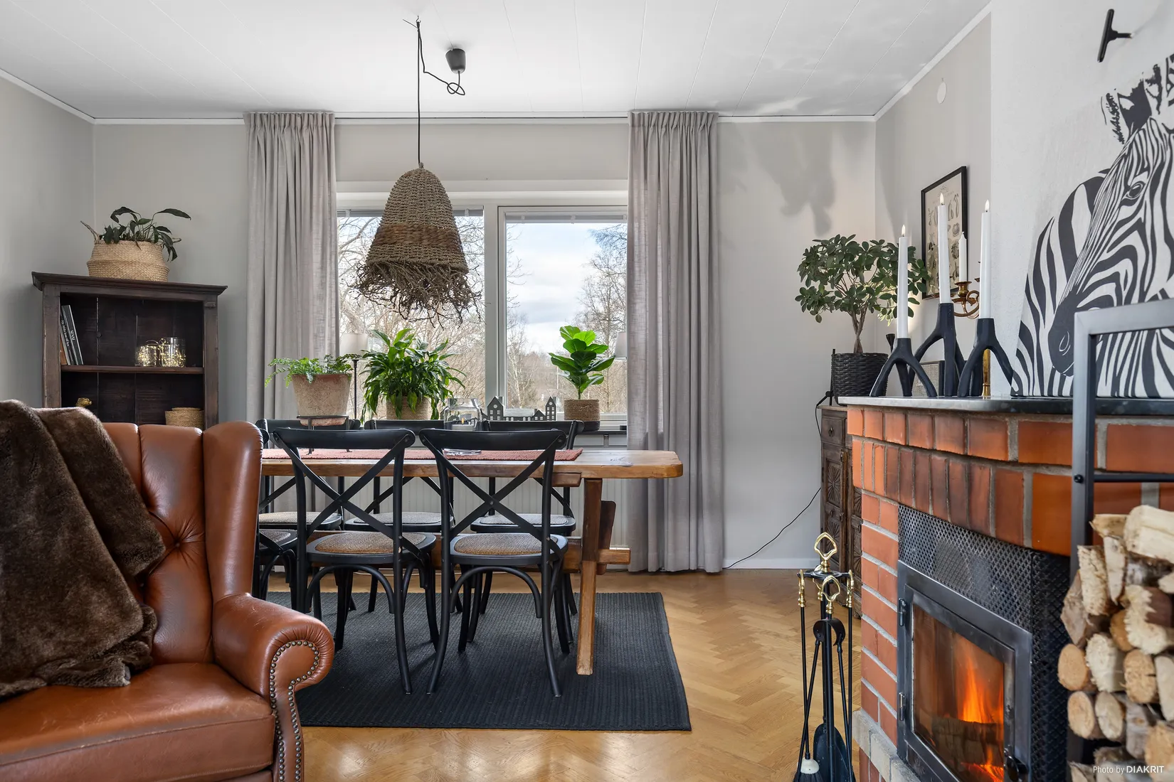 Villa, Hallingaliden 16A, Örkelljunga