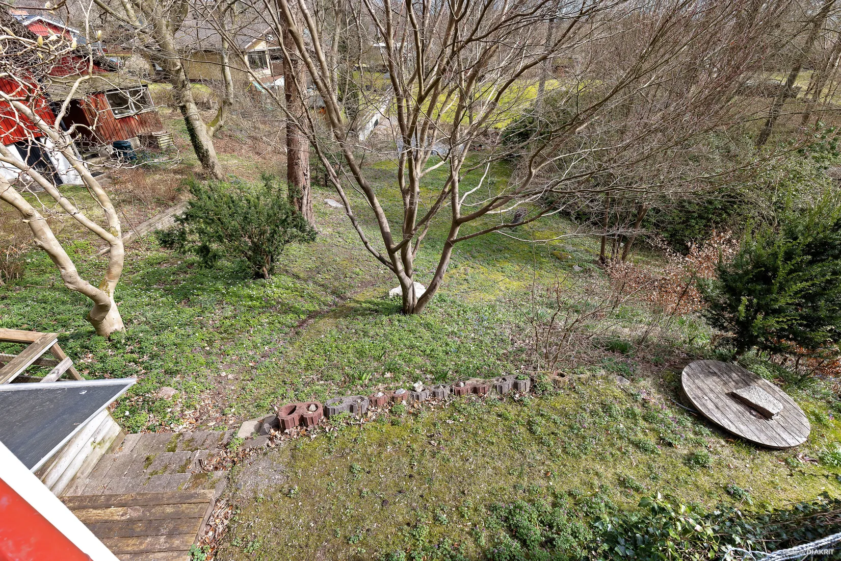 Villa, Hallingaliden 16A, Örkelljunga