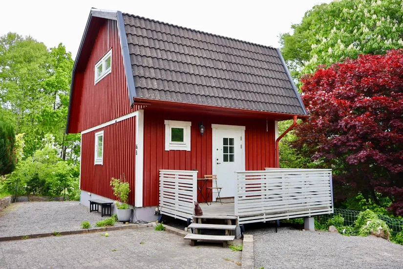 Villa, Hallingaliden 16A & B, Örkelljunga