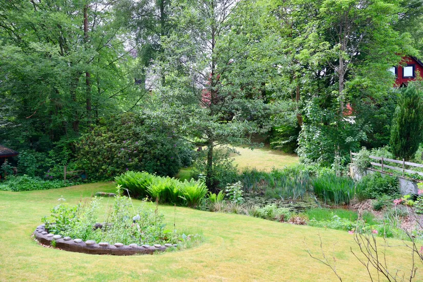 Villa, Hallingaliden 16A & B, Örkelljunga