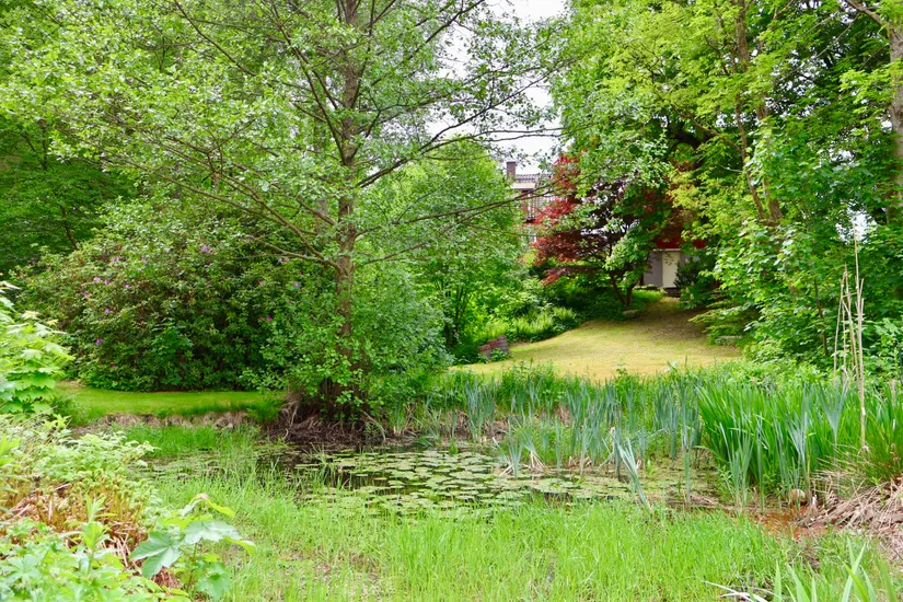 Villa, Hallingaliden 16A & B, Örkelljunga