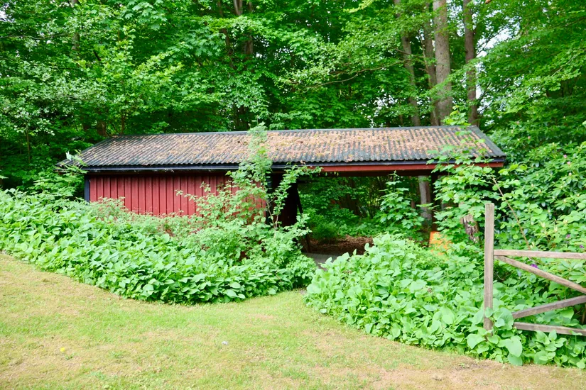 Villa, Hallingaliden 16A & B, Örkelljunga
