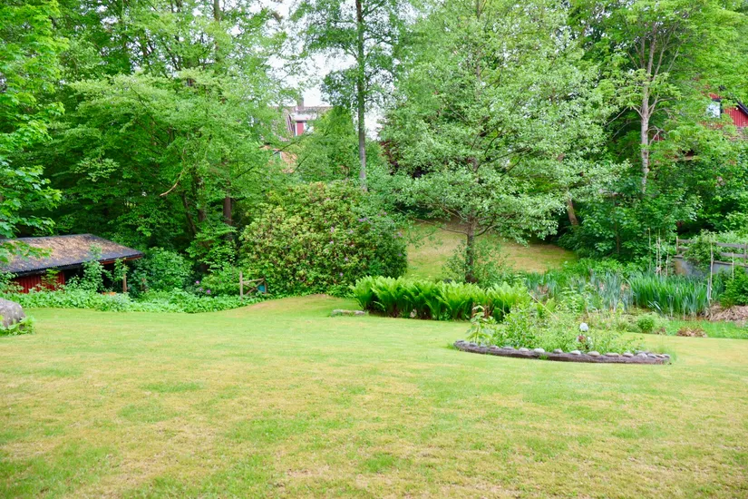 Villa, Hallingaliden 16A & B, Örkelljunga