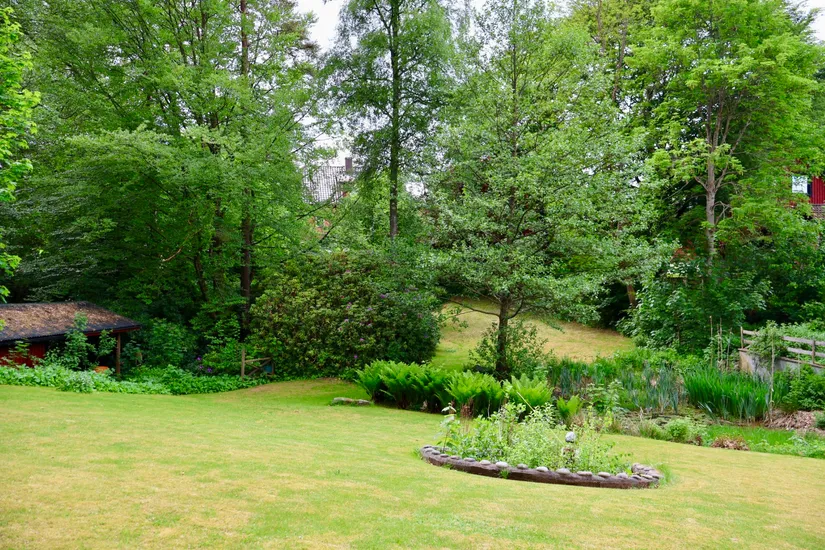 Villa, Hallingaliden 16A & B, Örkelljunga