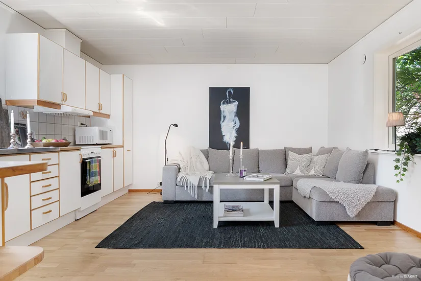 Villa, Hallingaliden 16A & B, Örkelljunga