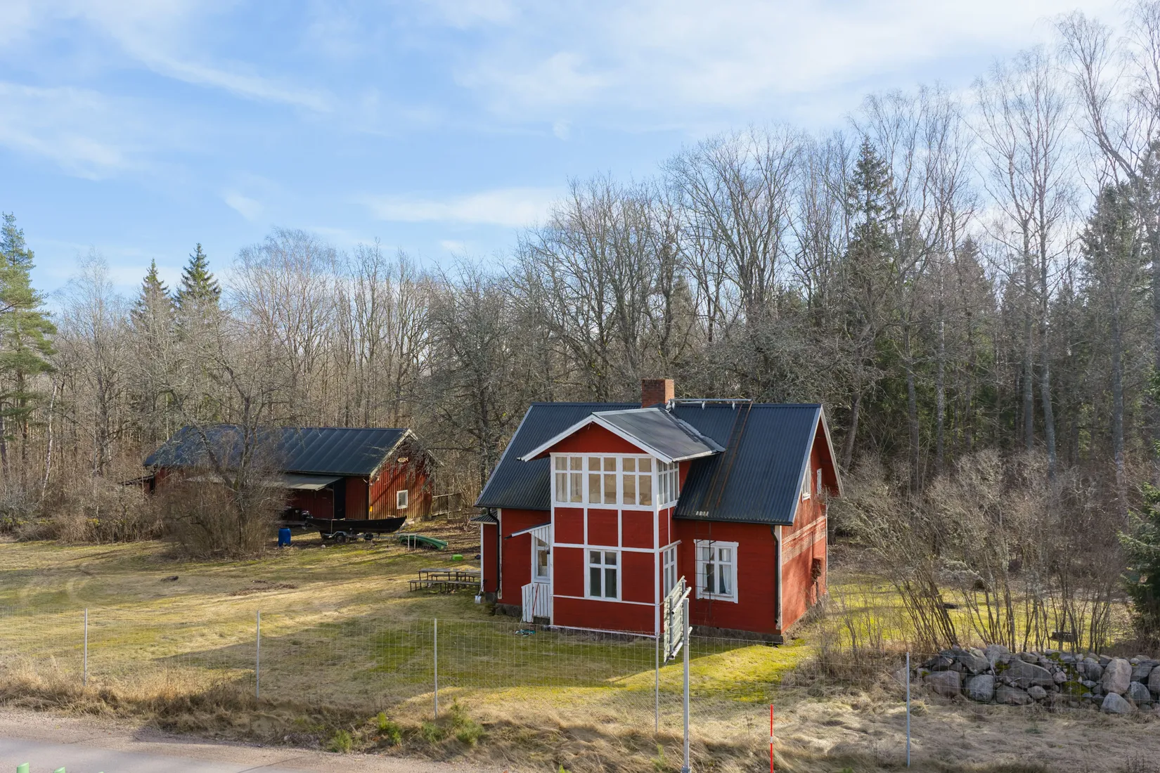 Villa, Ervasteby 122, Motala