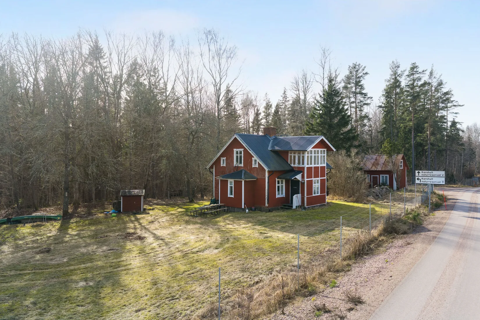 Villa, Ervasteby 122, Motala