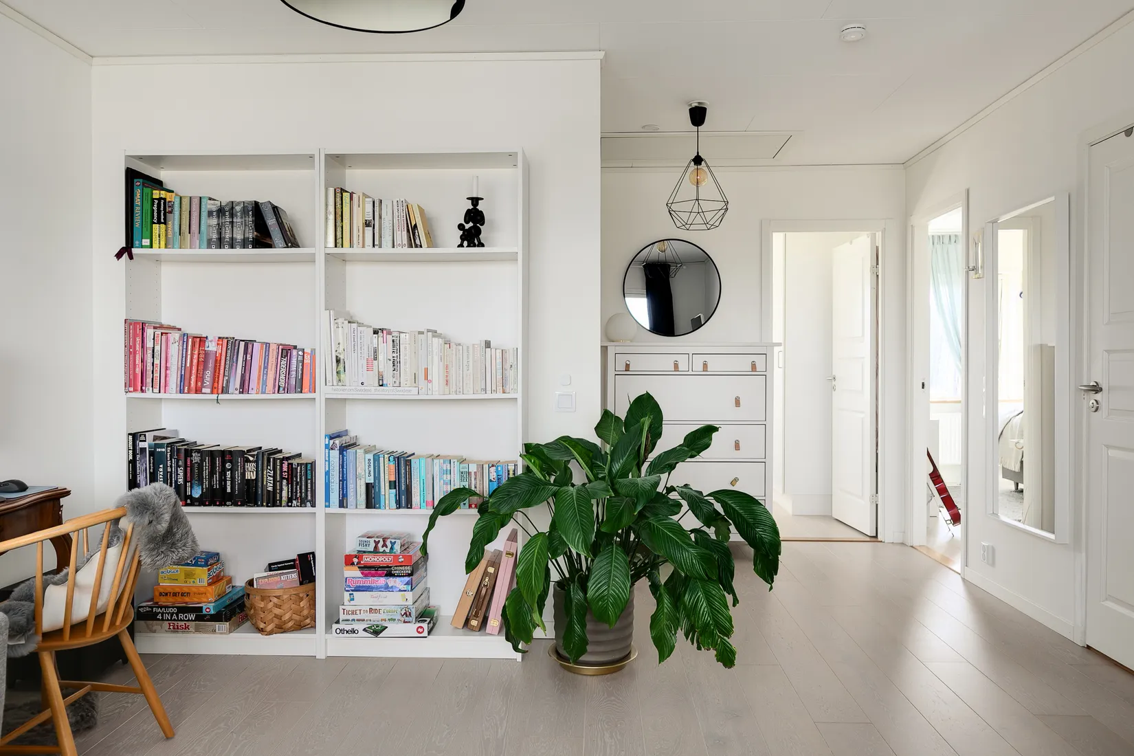 Radhus, Solursgatan 40, Bunkeflostrand, Malmö