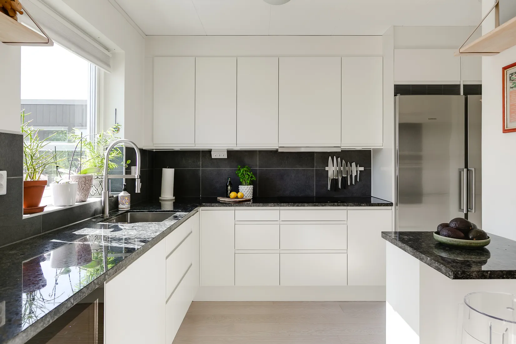 Radhus, Solursgatan 40, Bunkeflostrand, Malmö