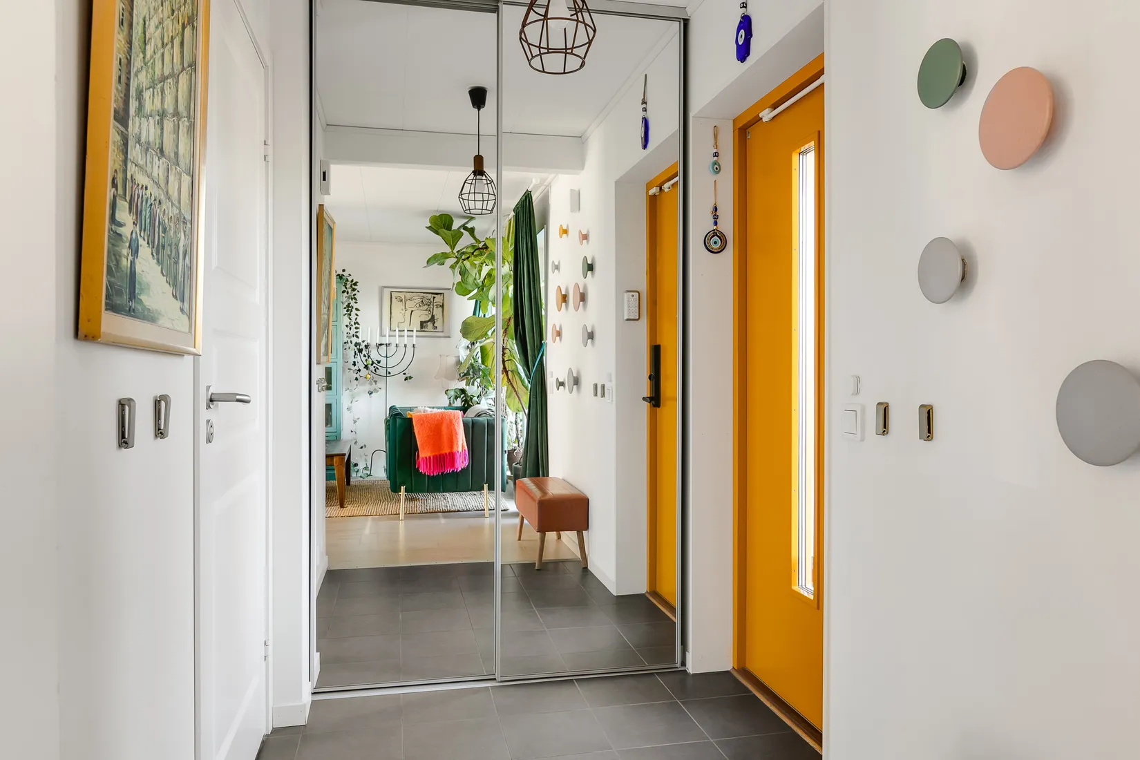 Radhus, Solursgatan 40, Bunkeflostrand, Malmö