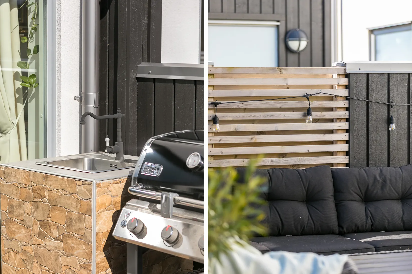 Radhus, Solursgatan 40, Bunkeflostrand, Malmö