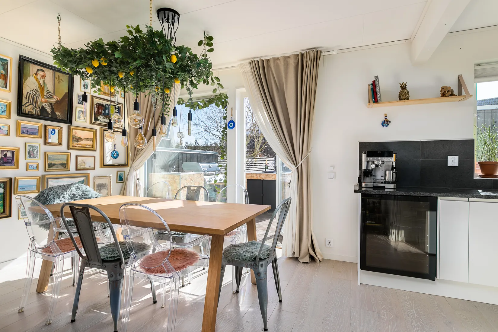 Radhus, Solursgatan 40, Bunkeflostrand, Malmö