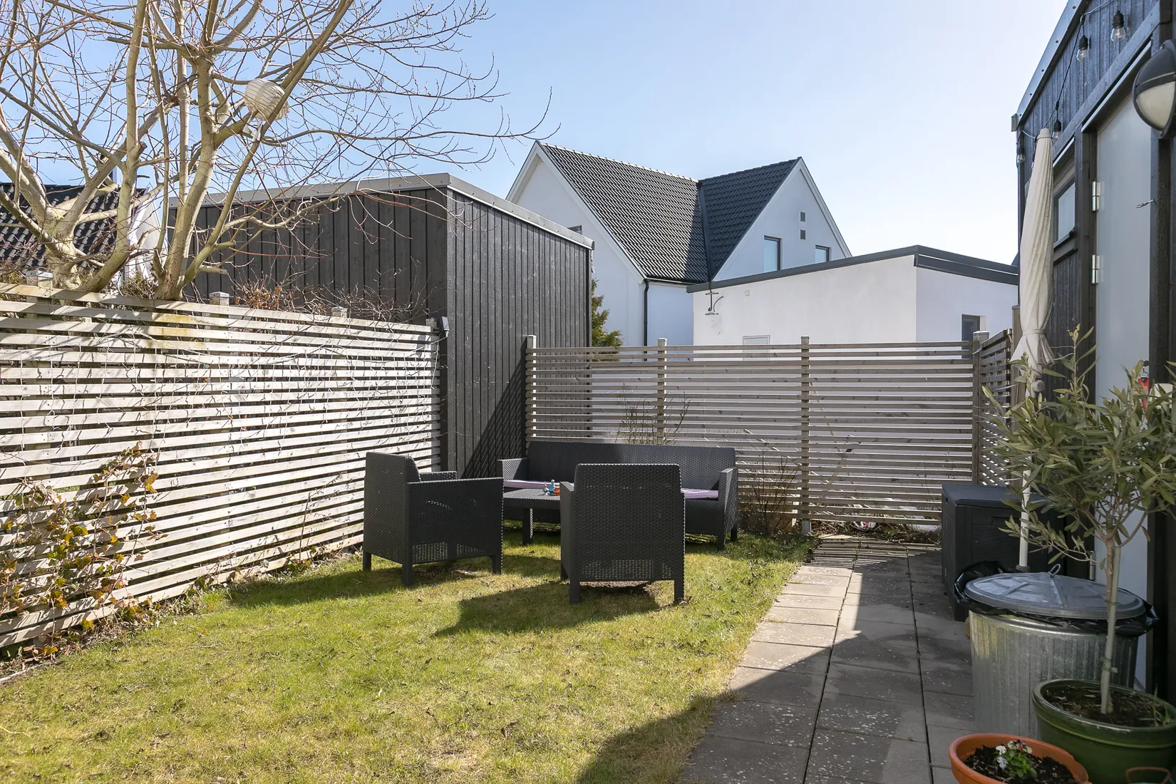 Radhus, Solursgatan 40, Bunkeflostrand, Malmö