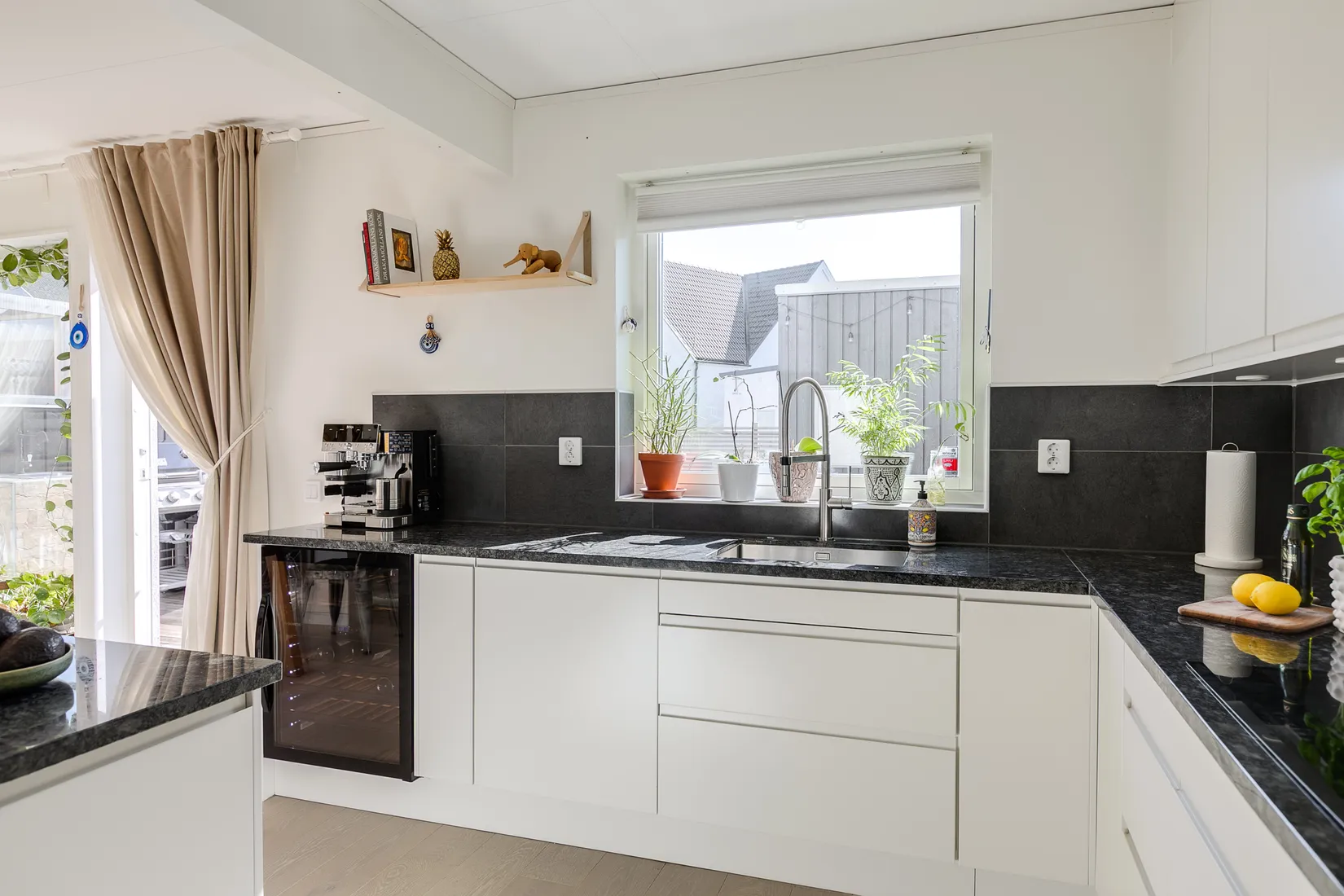 Radhus, Solursgatan 40, Bunkeflostrand, Malmö