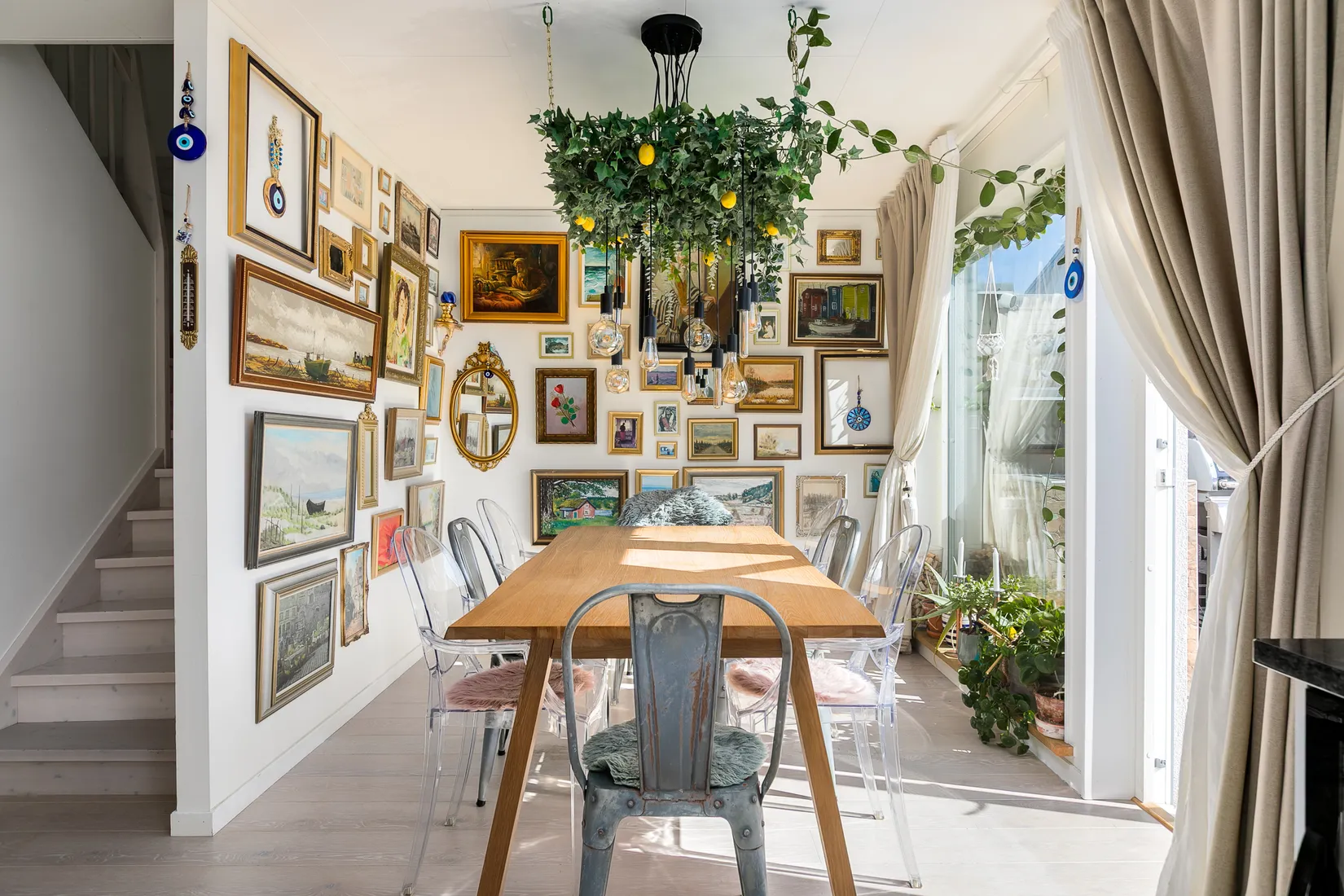 Radhus, Solursgatan 40, Bunkeflostrand, Malmö