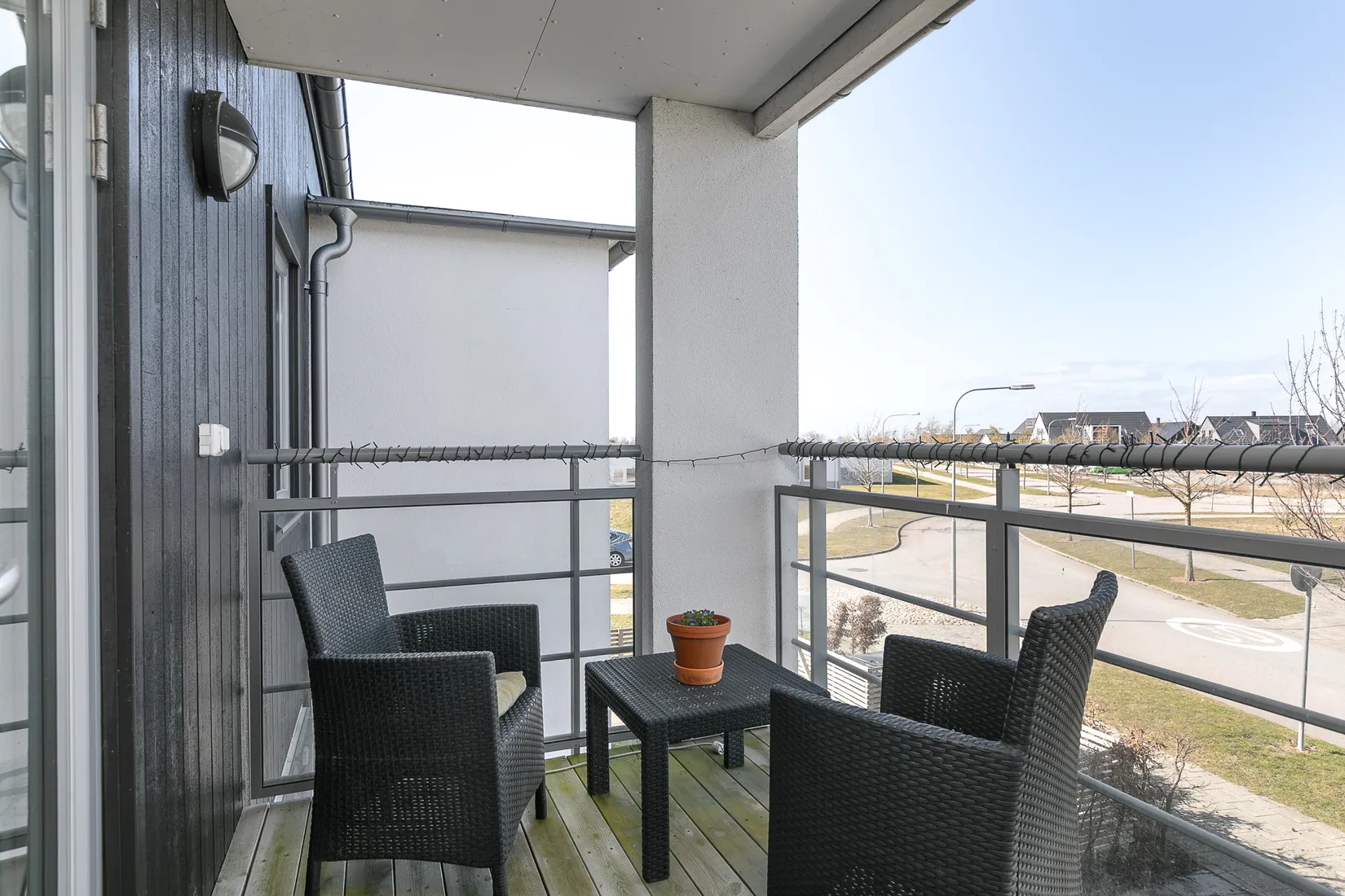 Radhus, Solursgatan 40, Bunkeflostrand, Malmö