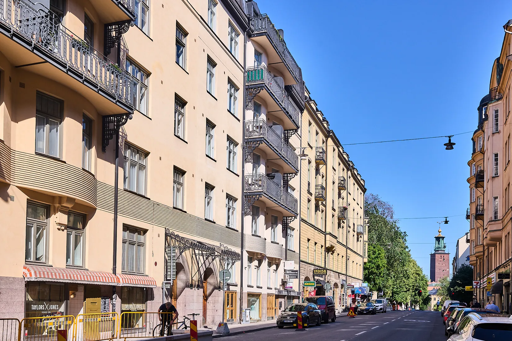 Bostadsrätt, Hantverkargatan 12, Kungsholmen - Kungsholms Torg, Stockholm