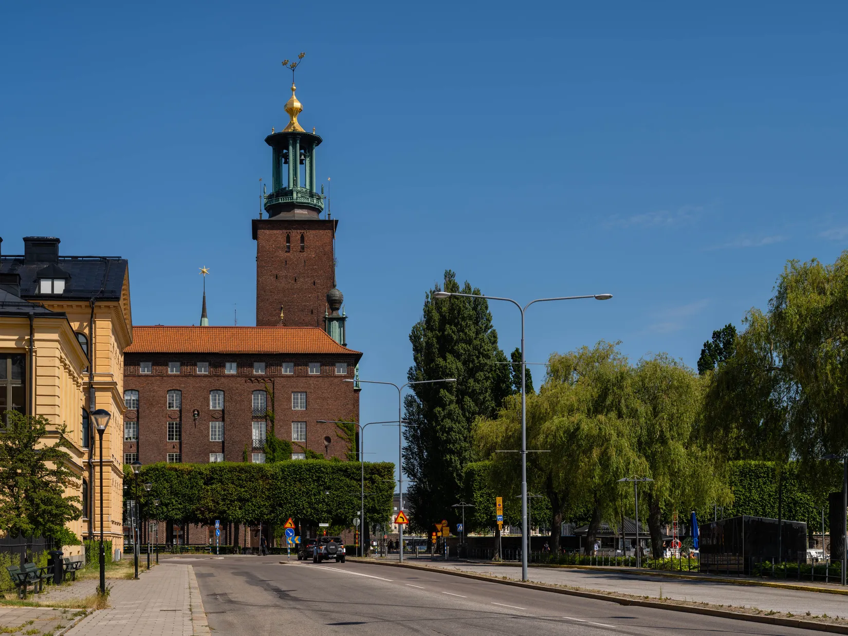 Bostadsrätt, Hantverkargatan 12, Kungsholmen - Kungsholms Torg, Stockholm
