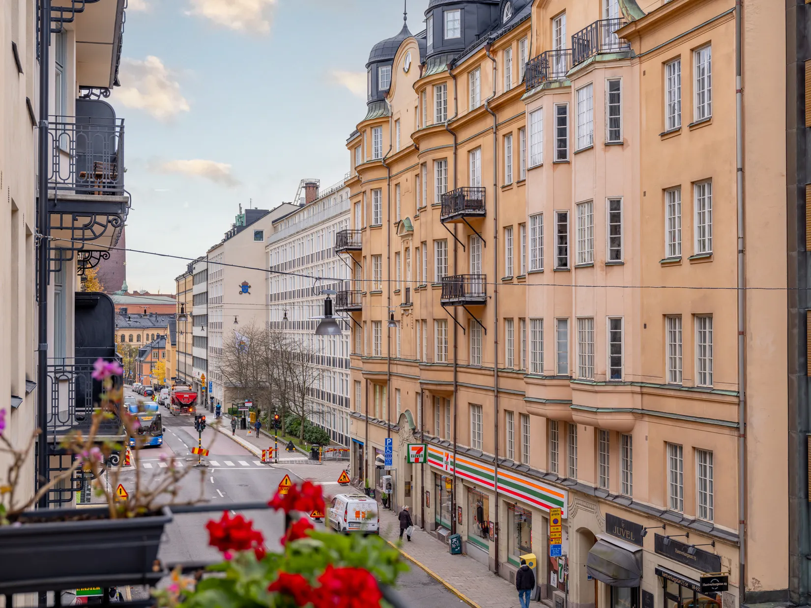 Bostadsrätt, Hantverkargatan 12, Kungsholmen - Kungsholms Torg, Stockholm