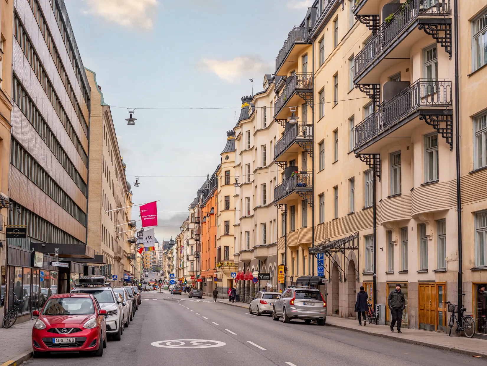 Bostadsrätt, Hantverkargatan 12, Kungsholmen - Kungsholms Torg, Stockholm