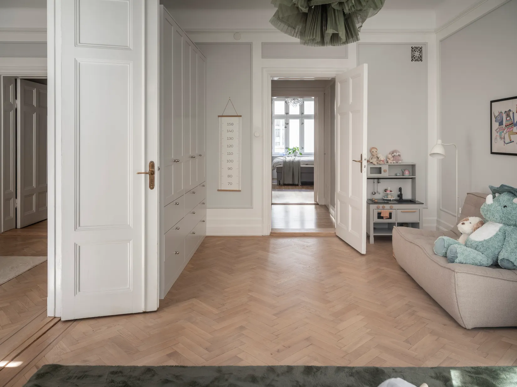 Bostadsrätt, Hantverkargatan 12, Kungsholmen - Kungsholms Torg, Stockholm