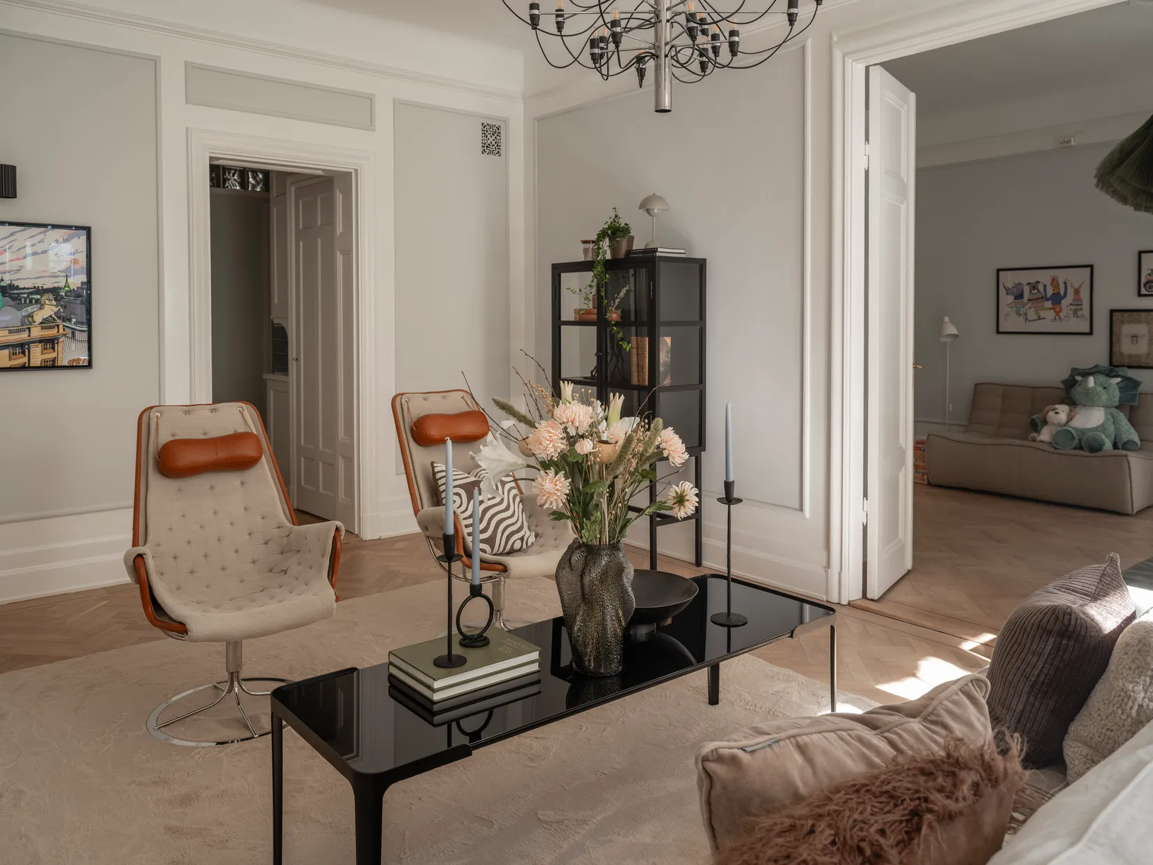 Bostadsrätt, Hantverkargatan 12, Kungsholmen - Kungsholms Torg, Stockholm