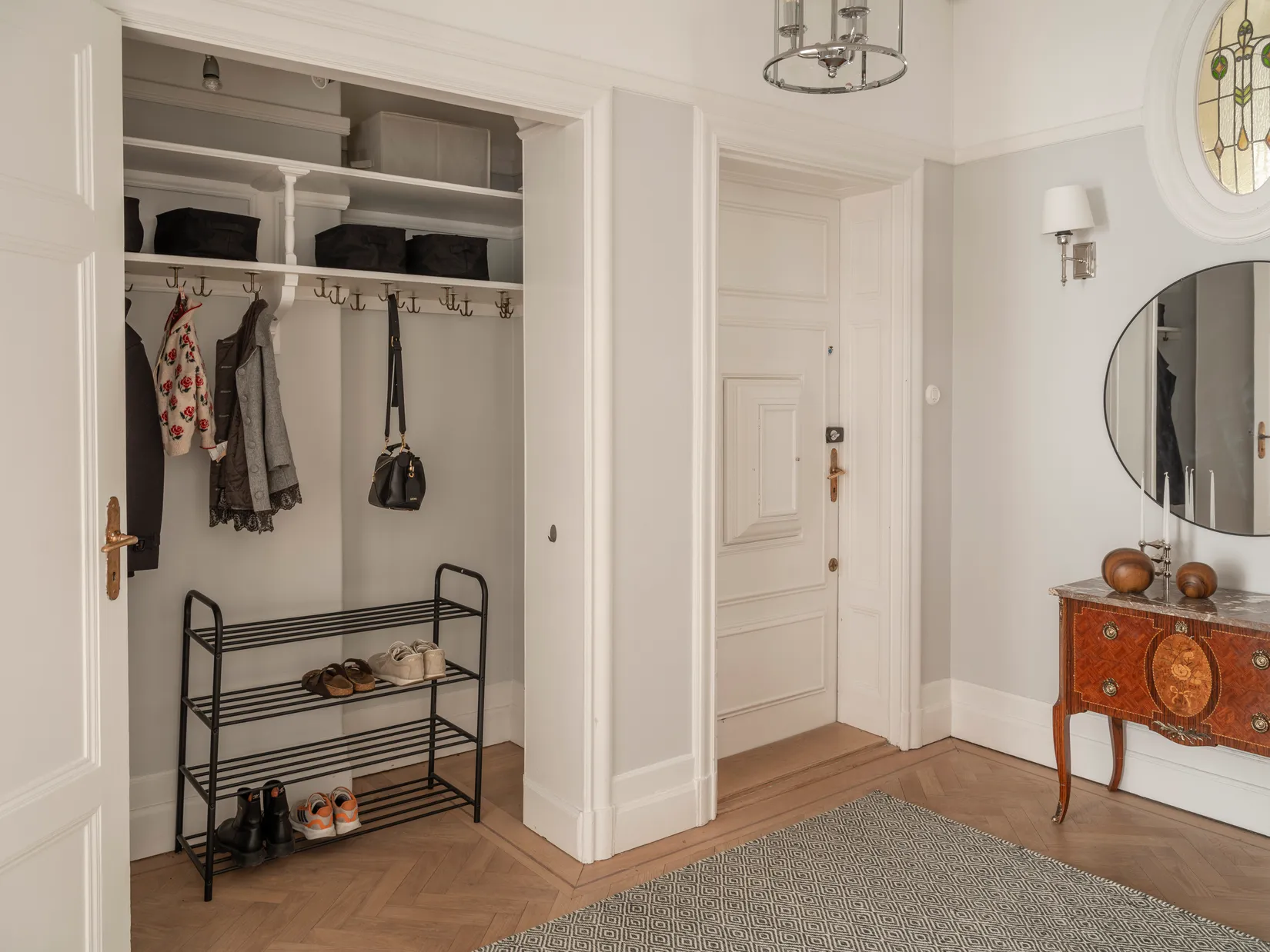 Bostadsrätt, Hantverkargatan 12, Kungsholmen - Kungsholms Torg, Stockholm