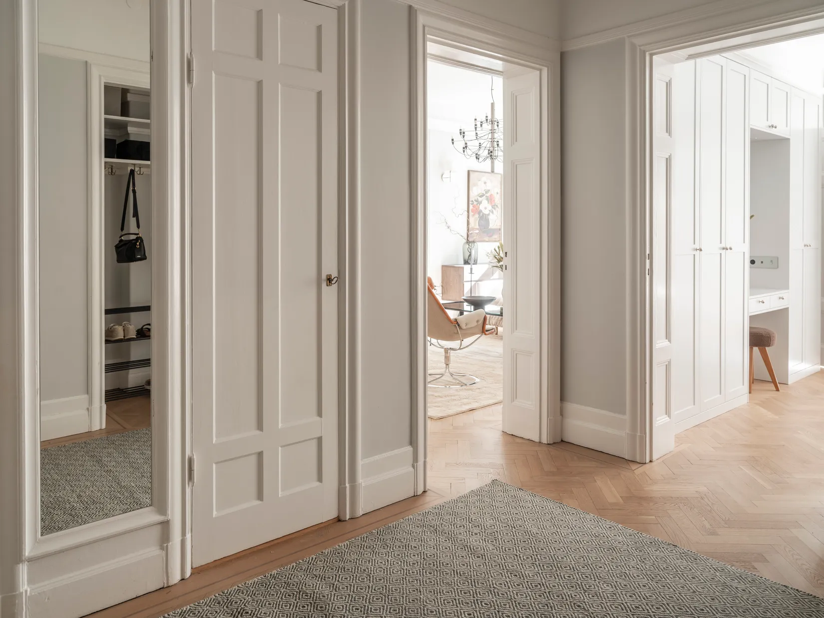 Bostadsrätt, Hantverkargatan 12, Kungsholmen - Kungsholms Torg, Stockholm