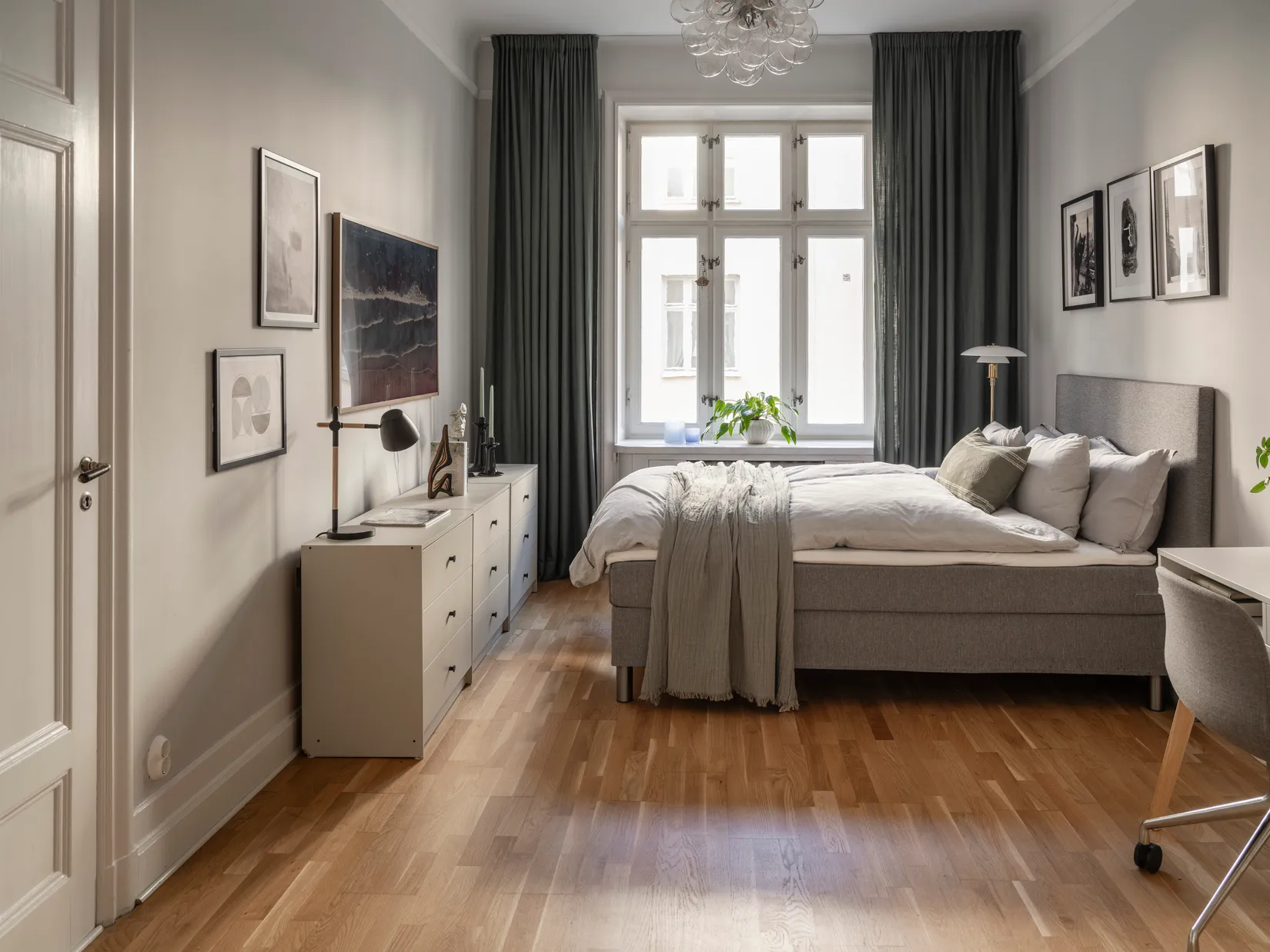 Bostadsrätt, Hantverkargatan 12, Kungsholmen - Kungsholms Torg, Stockholm