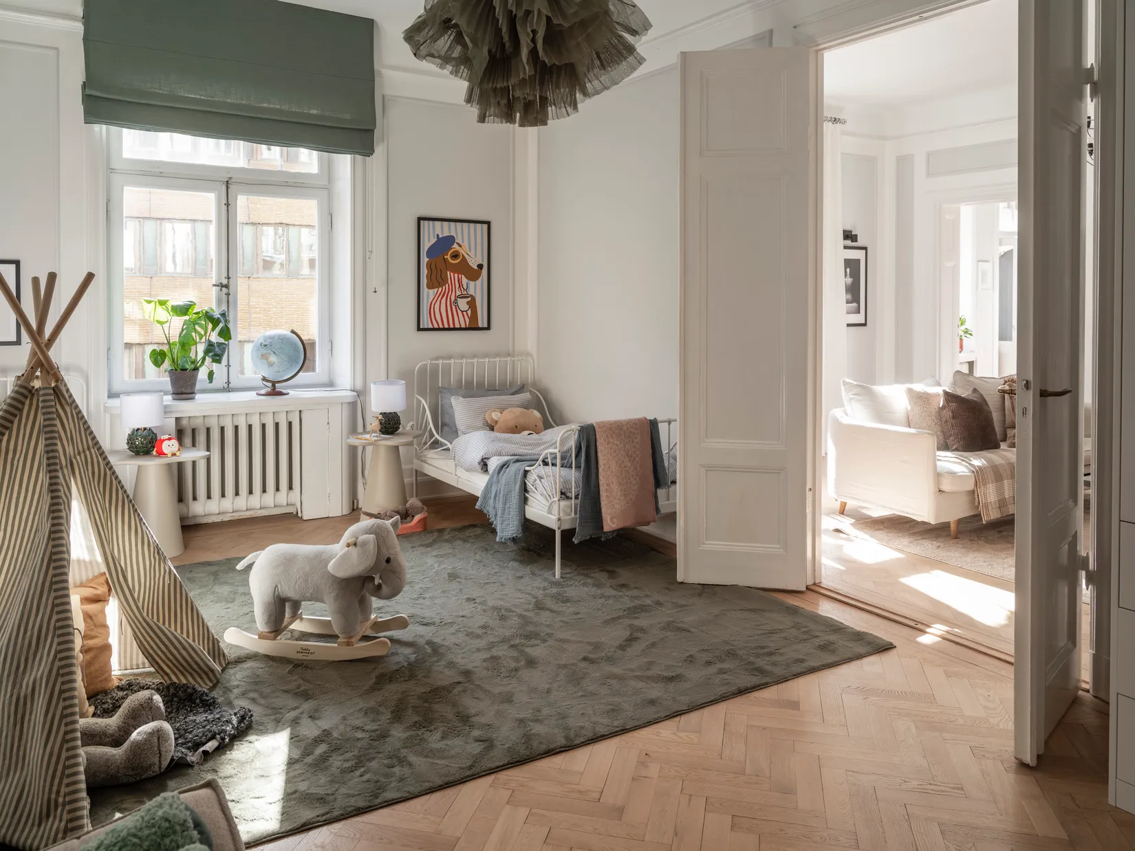 Bostadsrätt, Hantverkargatan 12, Kungsholmen - Kungsholms Torg, Stockholm