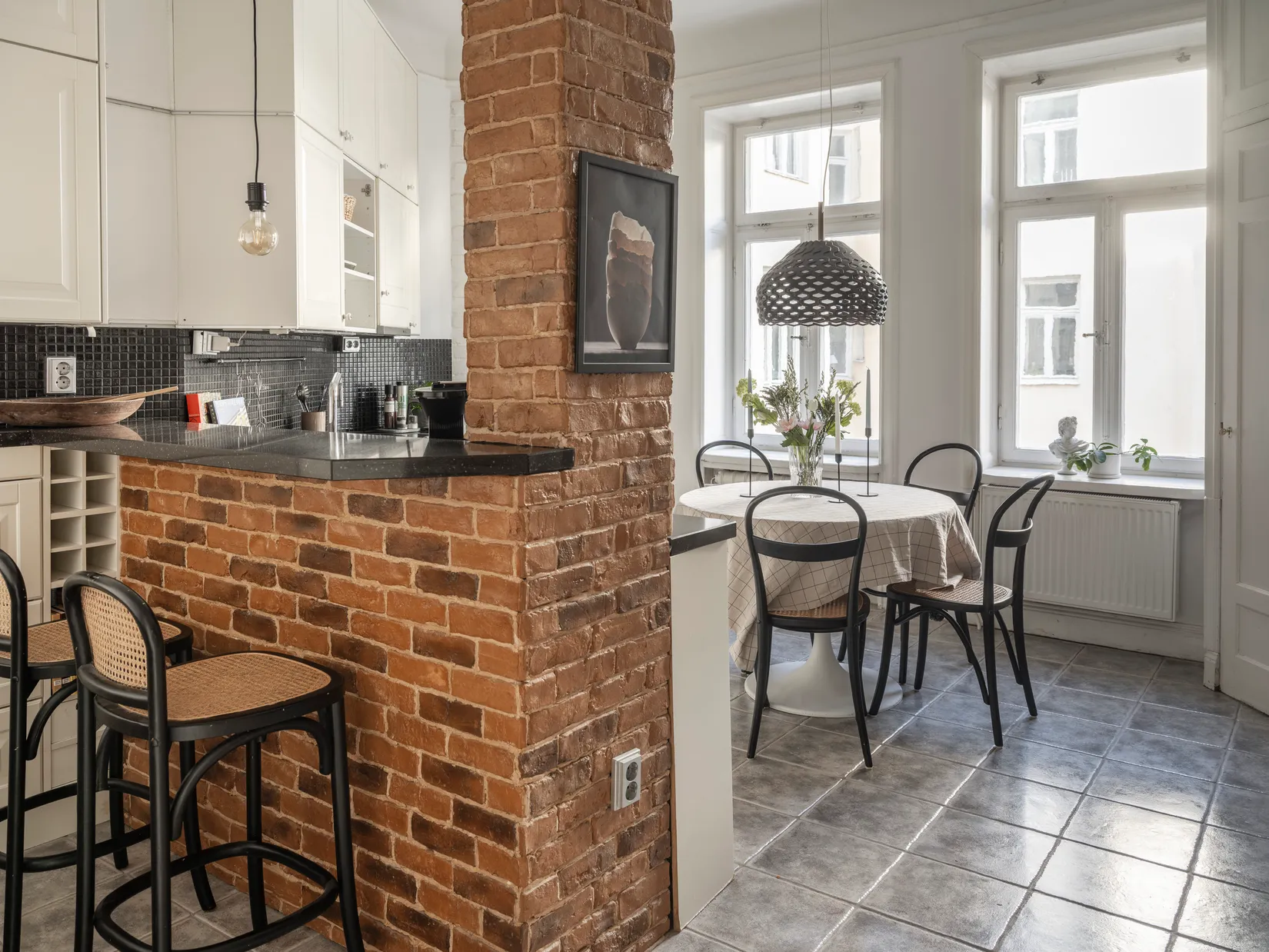 Bostadsrätt, Hantverkargatan 12, Kungsholmen - Kungsholms Torg, Stockholm