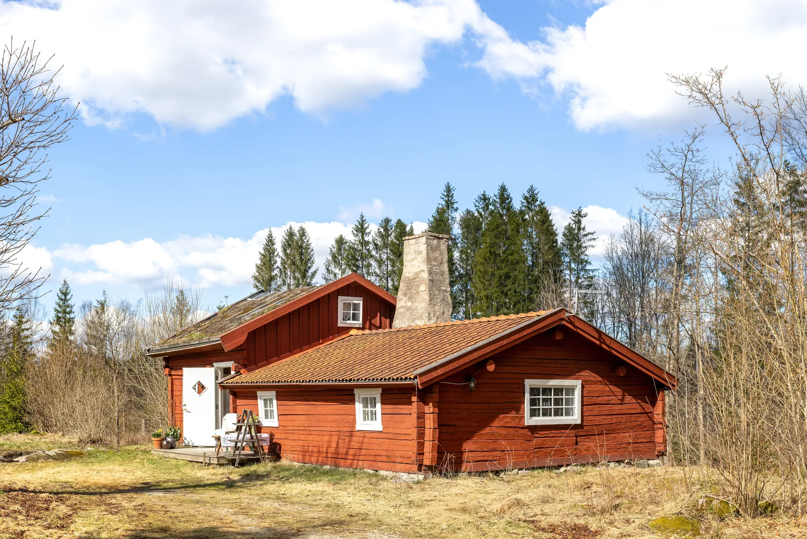 Fritidshus, Gamla Tingsrydsvägen 7, Ronneby