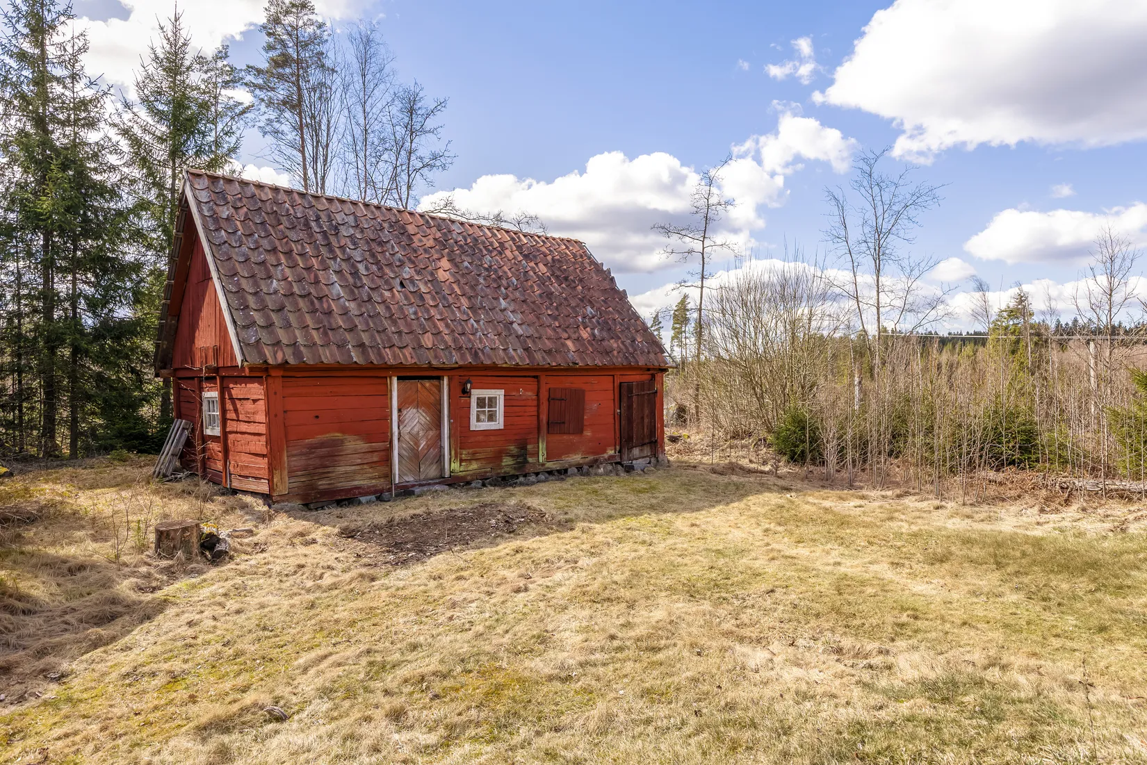 Fritidshus, Gamla Tingsrydsvägen 7, Ronneby