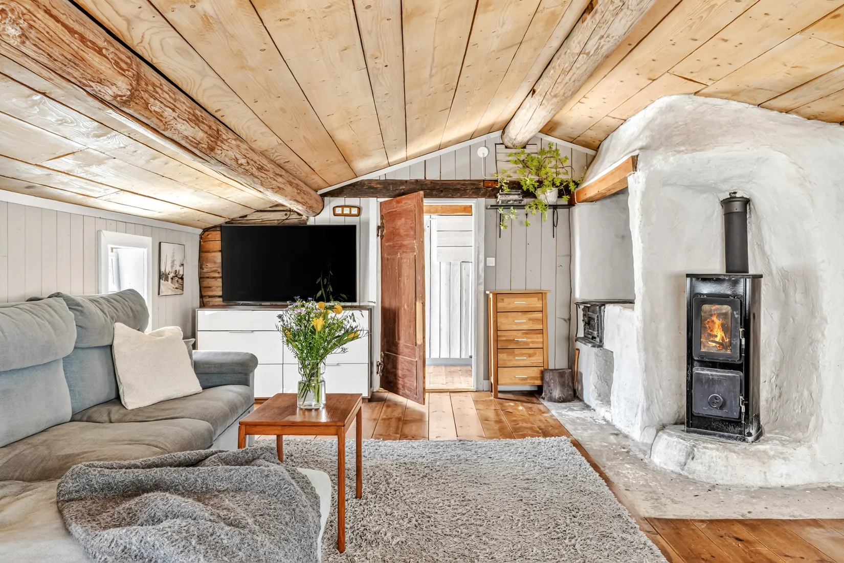 Fritidshus, Gamla Tingsrydsvägen 7, Ronneby