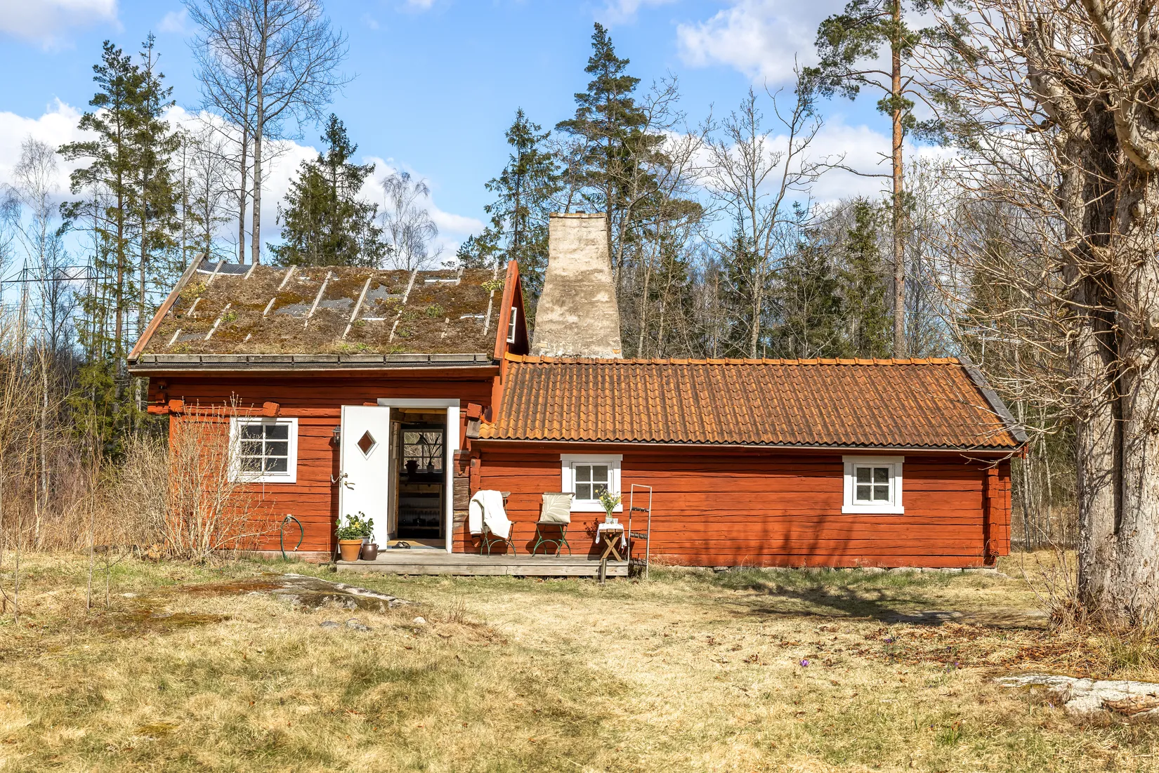 Fritidshus, Gamla Tingsrydsvägen 7, Ronneby