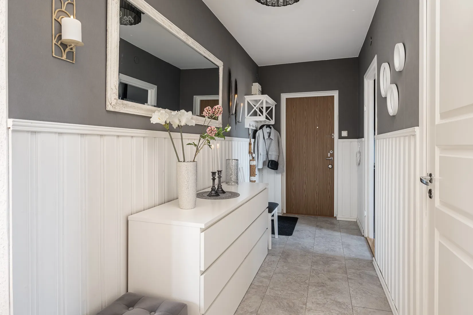 Bostadsrätt, Strengbergsgatan 36 D, Brännan, Härnösand