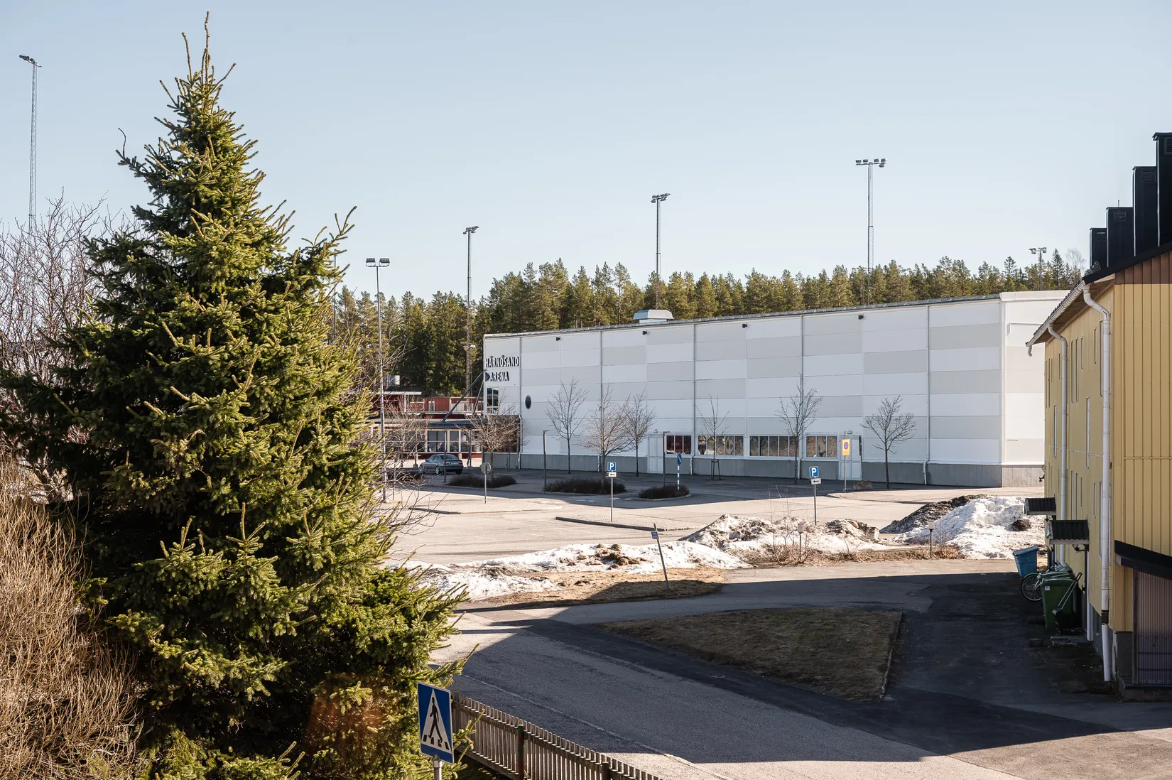 Bostadsrätt, Strengbergsgatan 36 D, Brännan, Härnösand