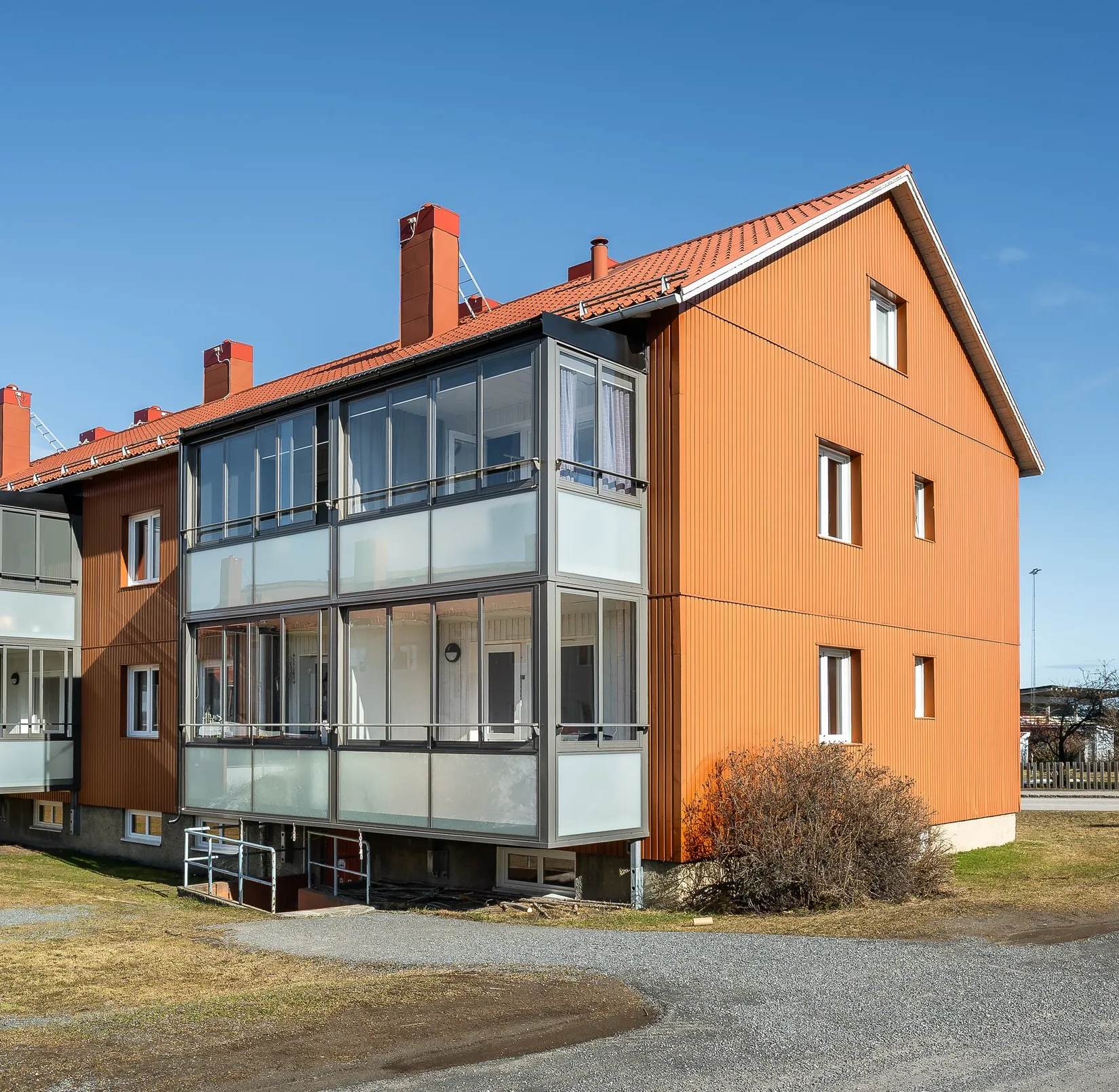 Bostadsrätt, Strengbergsgatan 36 D, Brännan, Härnösand