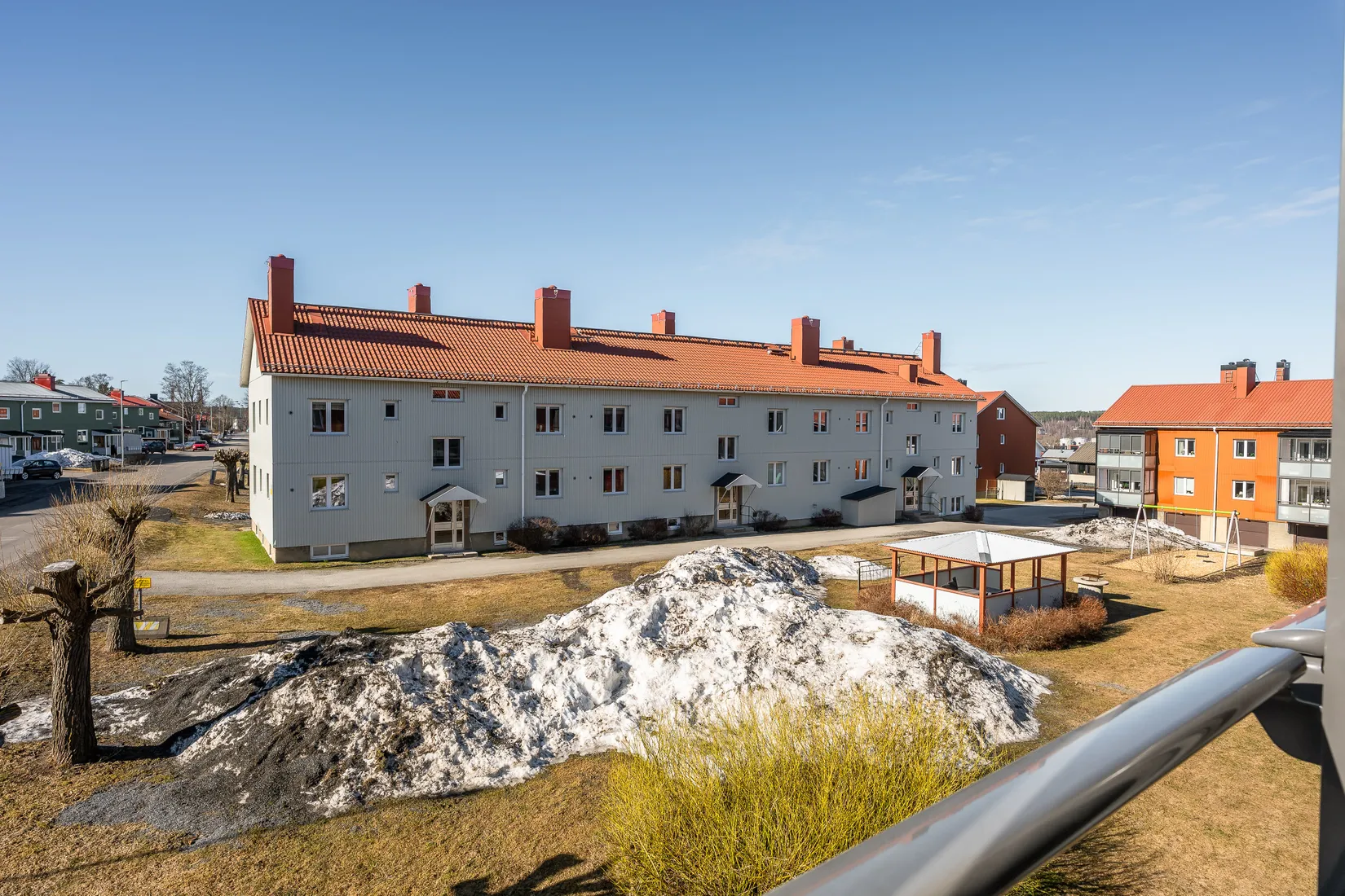 Bostadsrätt, Strengbergsgatan 36 D, Brännan, Härnösand