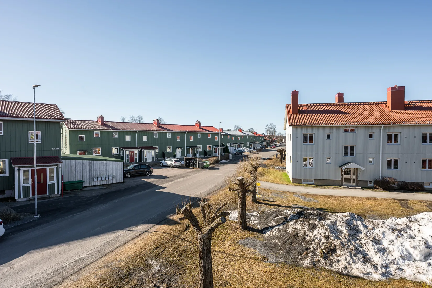 Bostadsrätt, Strengbergsgatan 36 D, Brännan, Härnösand