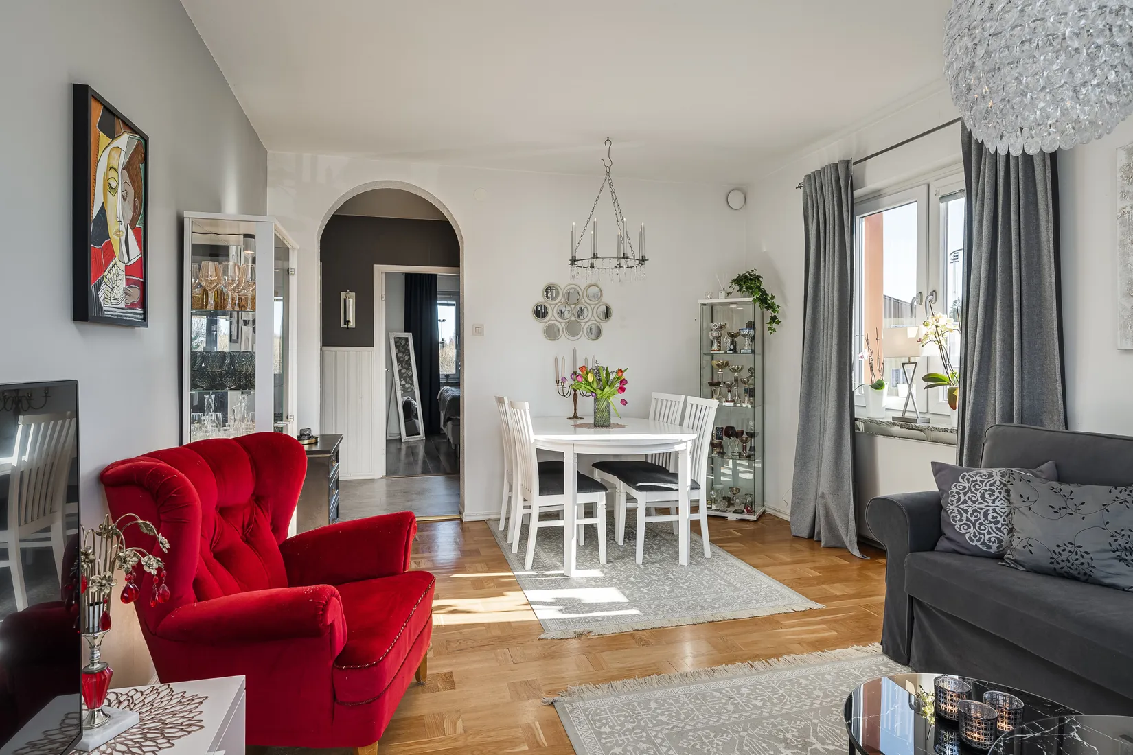 Bostadsrätt, Strengbergsgatan 36 D, Brännan, Härnösand