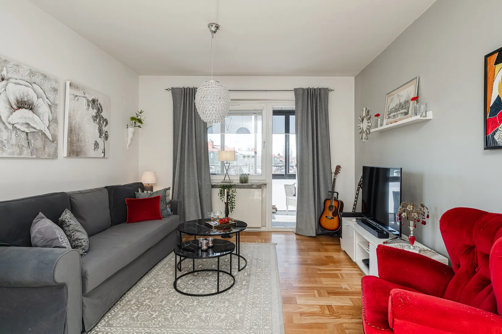 Bostadsrätt, Strengbergsgatan 36 D, Brännan, Härnösand